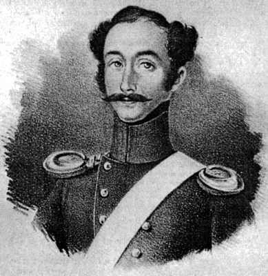Heinrich M. als preußischer Offizier